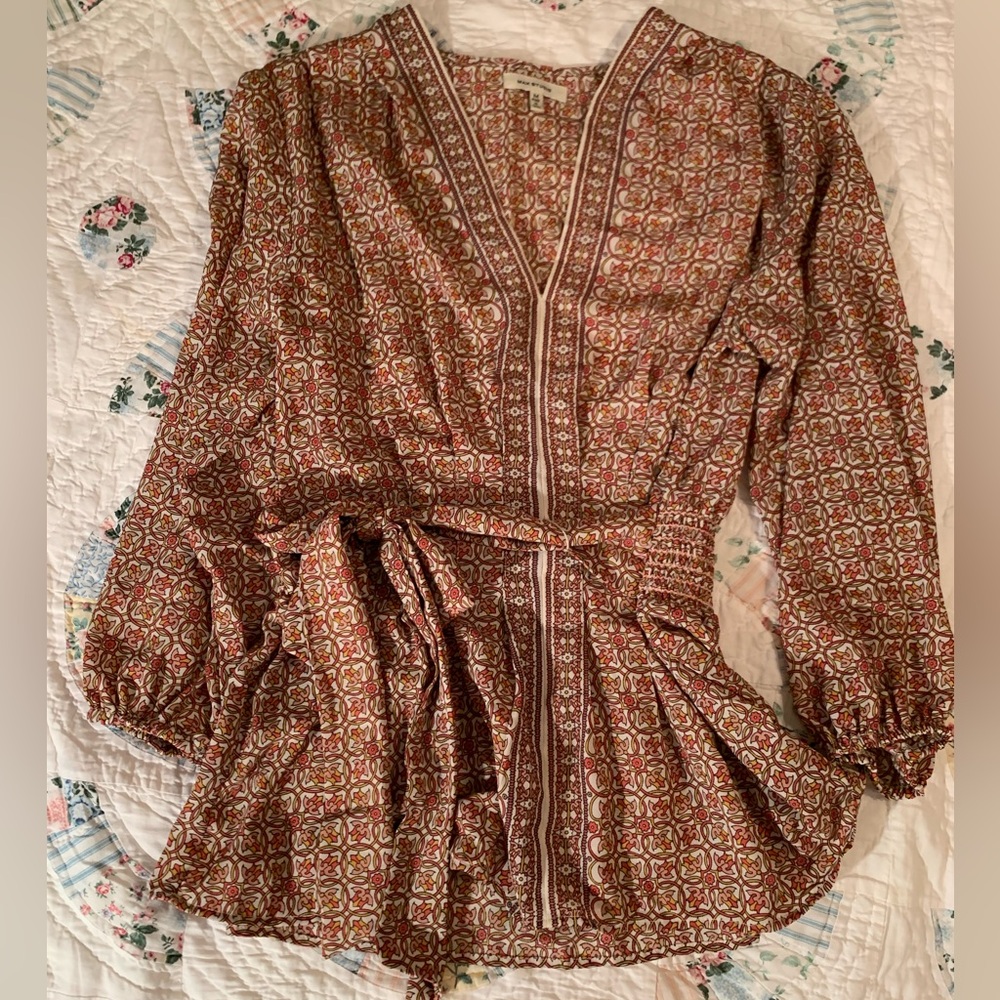 Max Studio Size M Top
